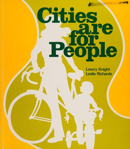 Cities are for people