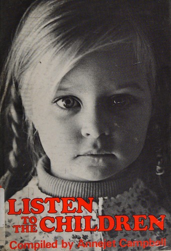 Listen to the children