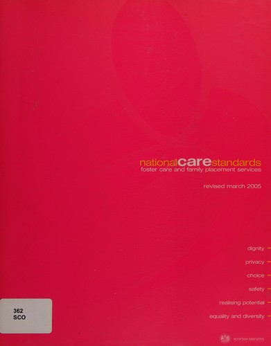 National care standards