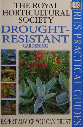 Drought-resistant gardening
