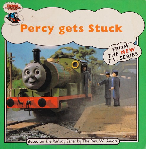 Percy Gets Stuck