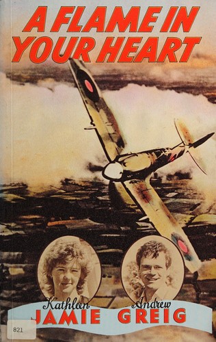 A flame in your heart