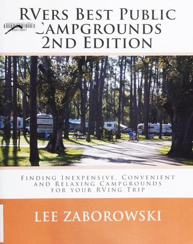 RVers Best Public Campgrounds