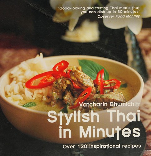 Stylish Thai in minutes