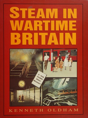 Steam in wartime Britain