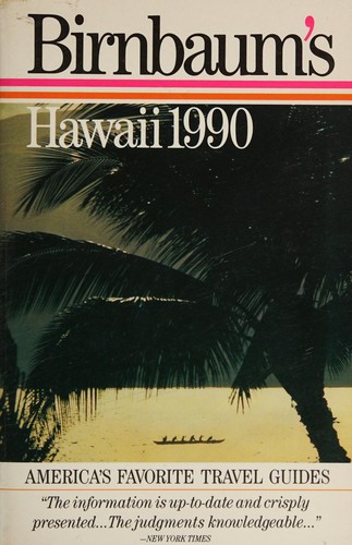Hawaii 1990