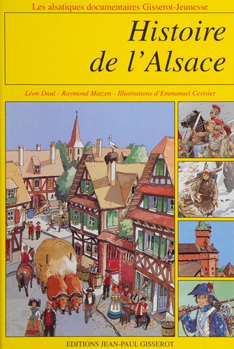 Histoire de l'Alsace