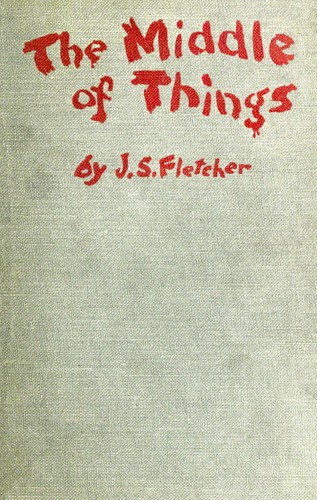 The middle of things.