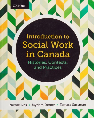 Introduction to Social Work in Canada