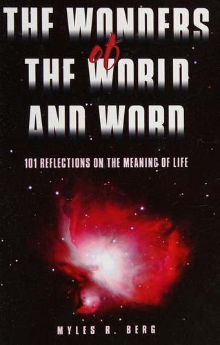 The wonders of the world and Word