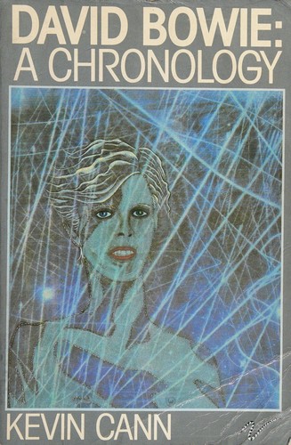 David Bowie, a chronology
