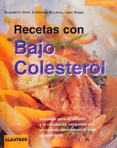 Recetas con bajo colesterol