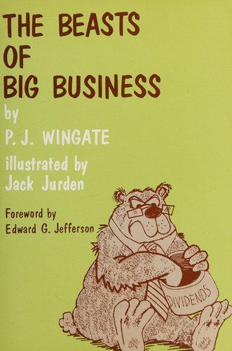 The beasts of big business