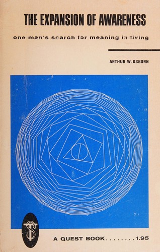 Expansion of awareness