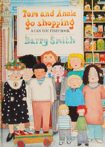 Tom and Annie go shopping