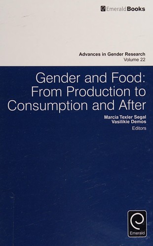 Gender and Food