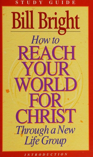 How to Lead a New Life Group/Student's Guide