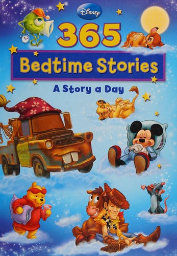 Disney 365 bedtime stories