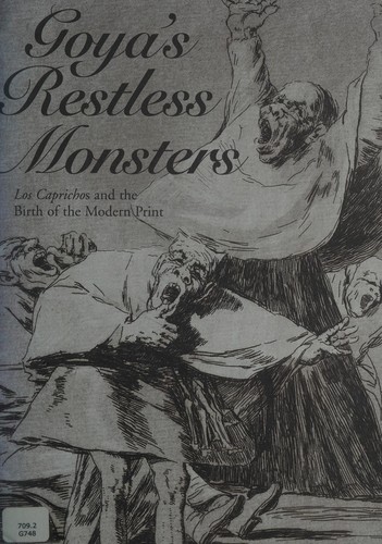 Goya's restless monsters