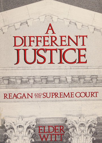 A different justice