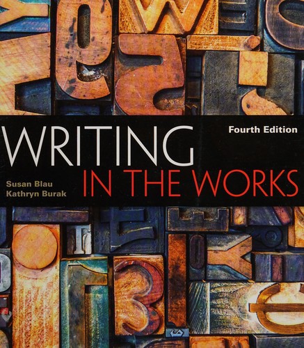 Writing in the works with 2016 mla update card