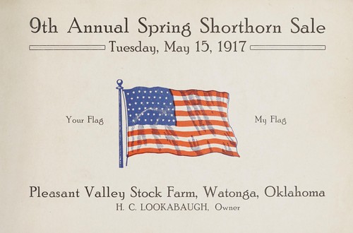 9th annual spring Shorthorn sale
