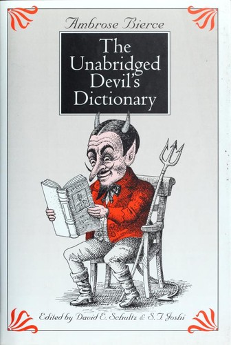 The unabridged devil's dictionary