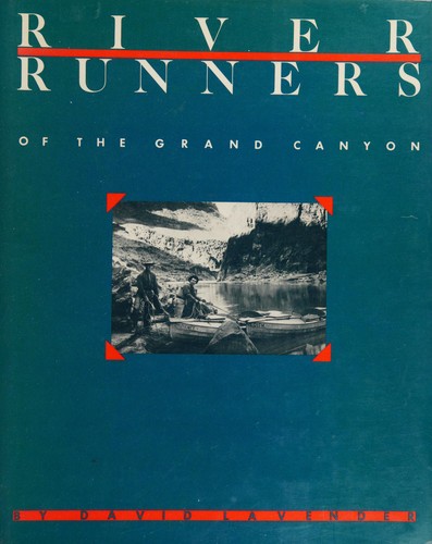 River runners of the Grand Canyon