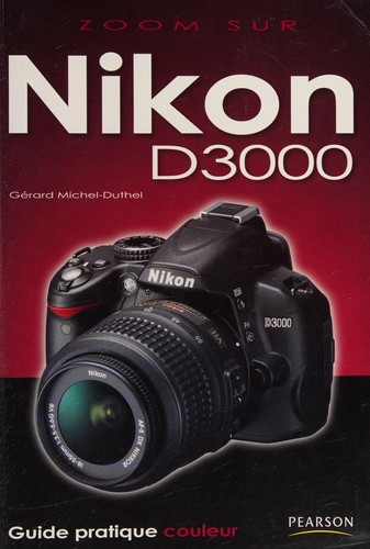 Nikon D3000