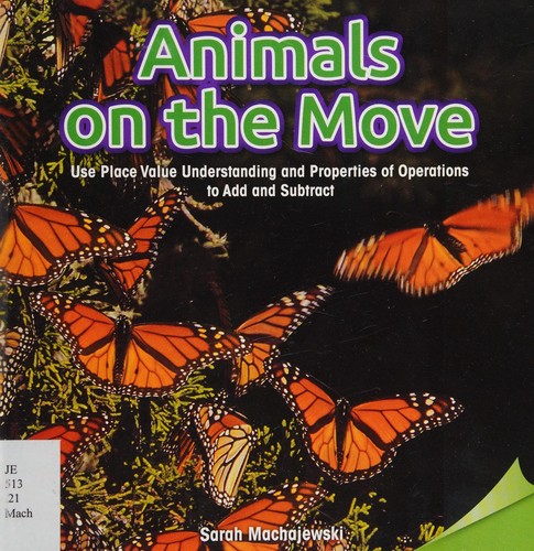 Animals on the move
