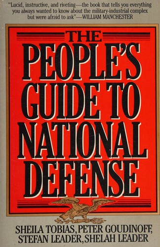 The people's guide to national defense