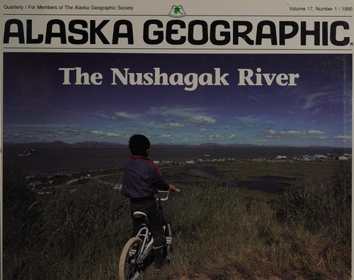 The Nushagak River.