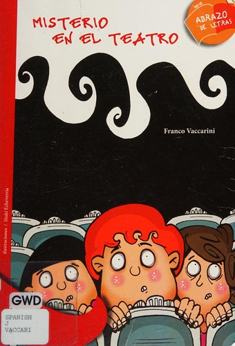 Explore the thrilling mystery of 'Misterio en el teatro' by Franco Vaccarini, where secrets and suspense intertwine in a captivating theatrical setting.