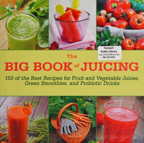 Big Book of Juicing