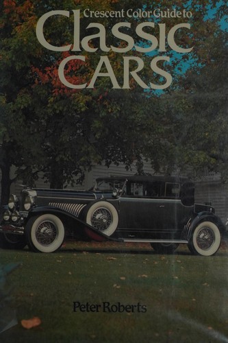 Crescent color guide to classic cars