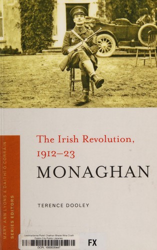 The Irish revolution, 1912-23