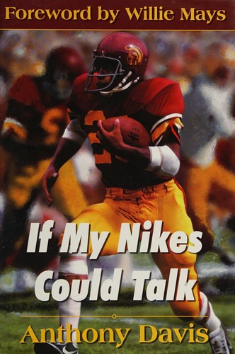 If my Nikes could talk