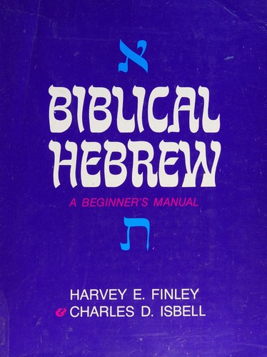 Biblical Hebrew