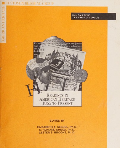 Readings in American Heritage