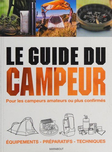 Le guide du campeur