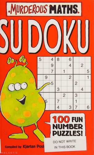 Su Doku (Murderous Maths)