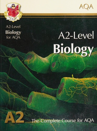 A2-level biology for AQA