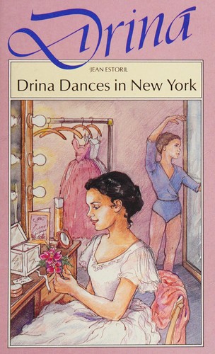 Drina dances in New York.