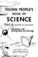 Young people's book of science.