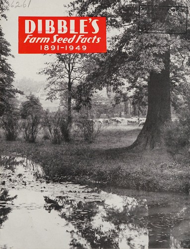 Dibble's farm seed facts