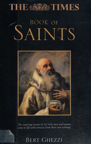 The Times book of saints