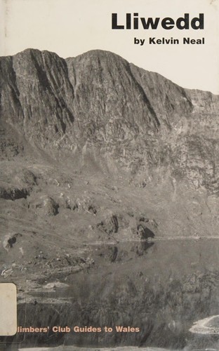 Lliwedd (Climbers' Club Guides to Wales)