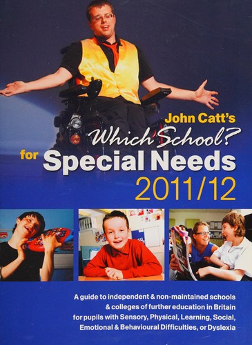 A guide to independent & non-maintained schools & colleges of further education in Britain for pupils with sensory, physical, learning, social, emotional & behavioural difficulties, or dyslexia