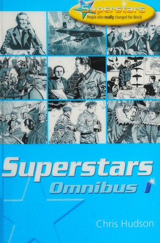 Superstars omnibus I