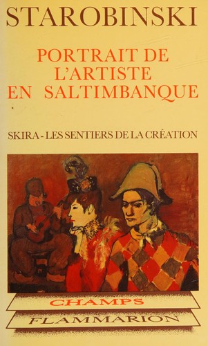 Portrait de l'artiste en saltimbanque
